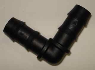1/2" Elbow Barbed