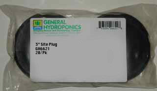 3" Site Plug