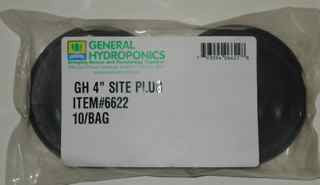 4" Site Plug