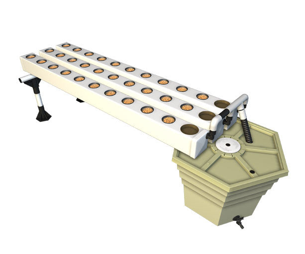 AeroFlo2-30 Site Aeroponics System