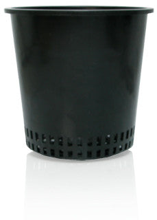 6" Round Mesh Bottom Pot