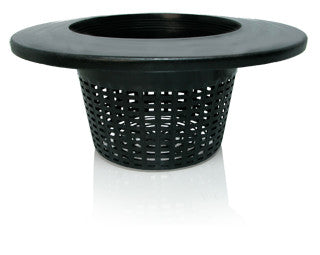 6" Bucket Basket Lid