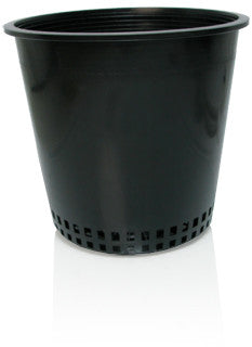 8" Round Mesh Bottom Pot