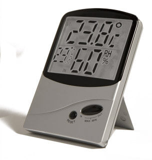 Active Air Hygro-Thermometer