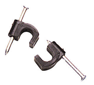 1/4"Tubing Supt Clamps 15/card