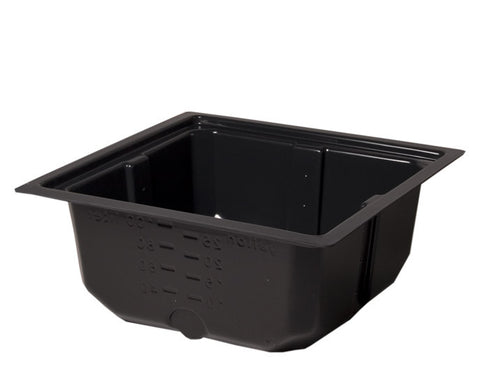 25 gal Reservoir, 30"x30"x13"'