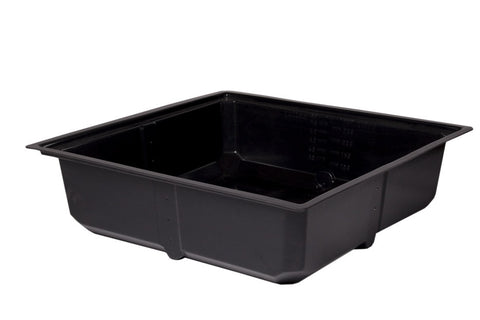 75 gal Reservoir, 46.5"x46.5"x13"