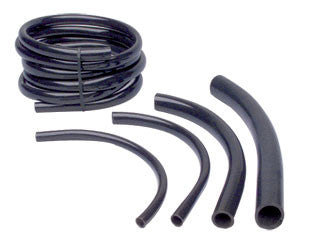 1" Black Tubing ID 1"xOD 13/16
