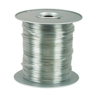 1/4" Clear Tubing 100' Roll