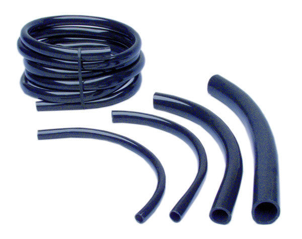 1/2" Black Tubing, 25' Roll