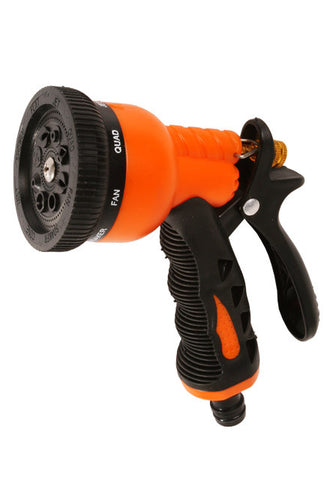 8 Function Water Pistol