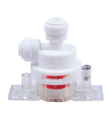 1/4" Leak Protector & Shut Off Valve