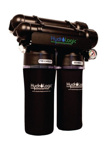 Algae block Clear filter housing sleeve