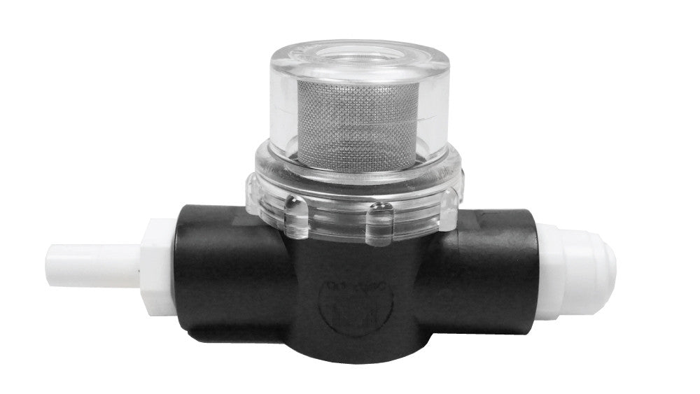 3/8" Pump Protector & Inlet Filter