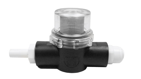 3/8" Pump Protector & Inlet Filter