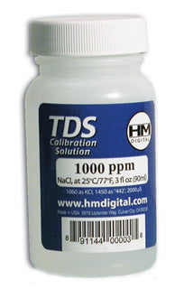 1000ppm Calibration Solution