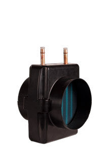 6" Ice Box Heat Exchanger