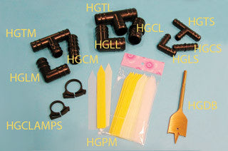3/4" Hose Quick Clamp