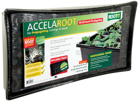 AccelaROOT 50-Cell Tray