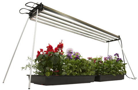 4 Lamp Complete System 4Ft