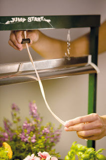 2' Jump Start Grow Light System 2 ft. Stand,Fixture,Tub