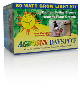 Agrosun Dayspot Grow Light Kit, 60W