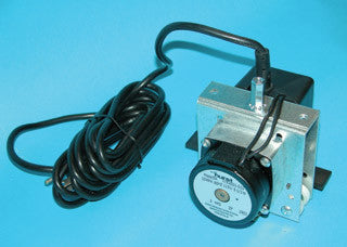 10 RPM Intelli-drive motor w/ 0-60 sec. time delay