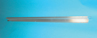 3' extender rail