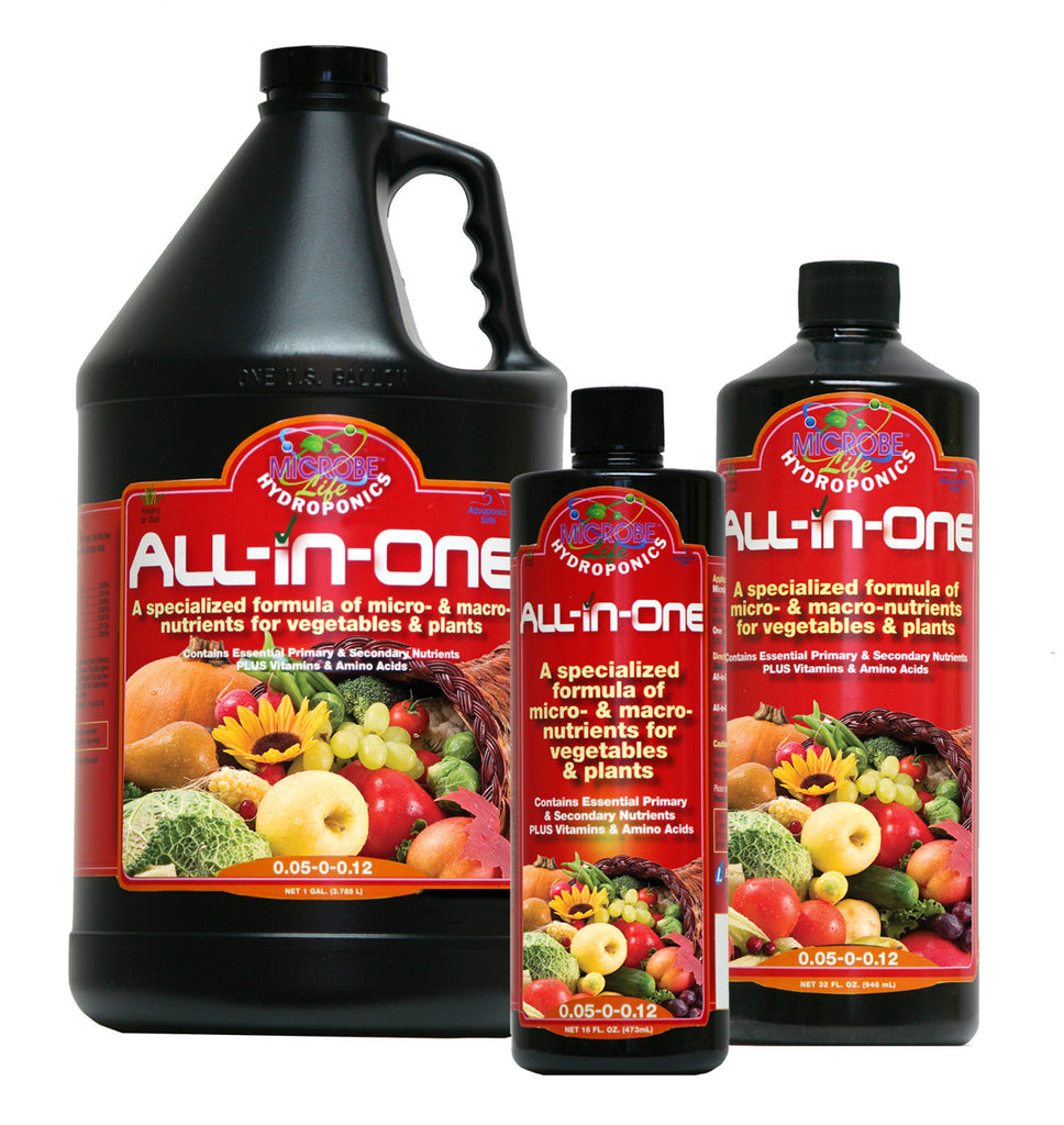 All in One 16oz
