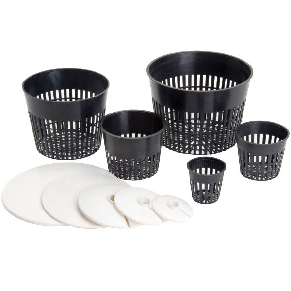 3'' Net Pot Cover