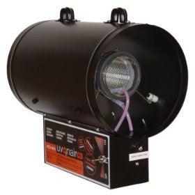 8" CD-In-Line Duct Ozonator Corona Discharge