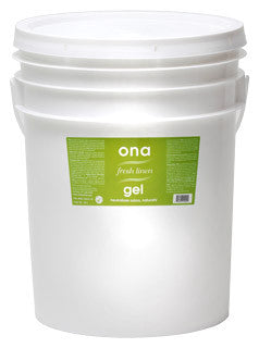 7.5 Gal gel for the Carbon Air System