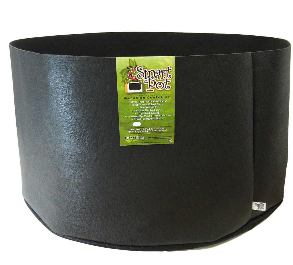 100 Gal Smart Pot 50"x12" Squat Size