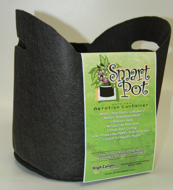 15 Gal Smart Pot w/ Handle 18"x 13.5"