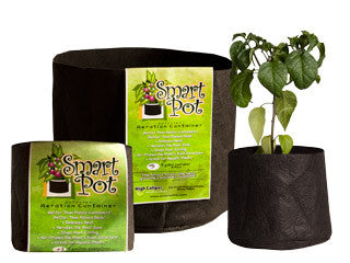 1 Gallon Smart Pot 7"x 6"