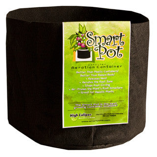 300 Gallon Smart Pot 60"x 24"