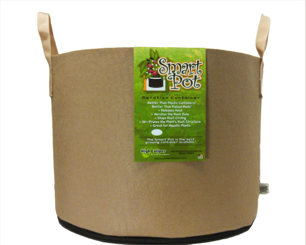 15 Gal Smart Pot TAN w/Handles