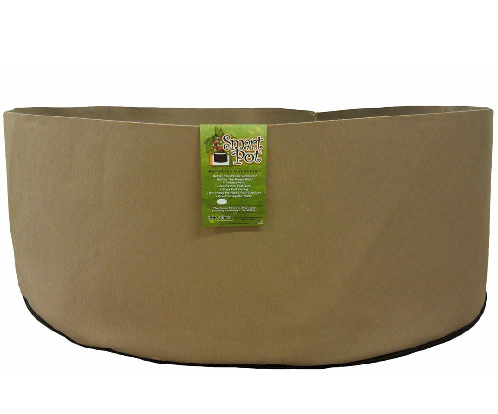 800 Gal Smart Pot TAN 99"x24"