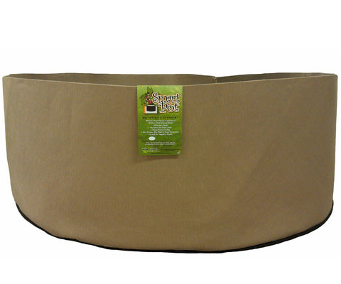800 Gal Smart Pot TAN 99"x24"