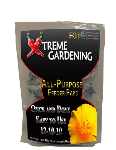 All-Purpose Feeder Paks 50ct