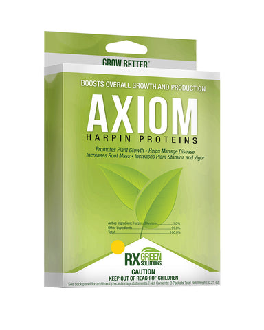 Axiom Harpin Protein (3- 2 gm pks) (12/cs)