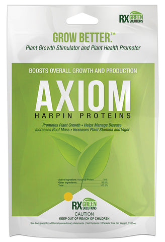 Axiom Harpin Protein (3- .5 gm