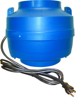 4" Inline Fan, 200 CFM