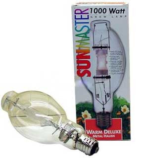 1000W  MH BU Warm Deluxe