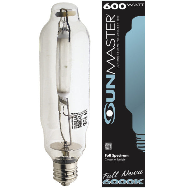 600W HPS/MH CNV Unv Full Nova