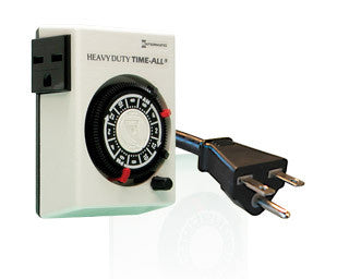 15A, 3600W, 240v Timer