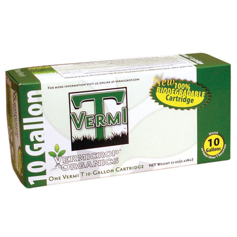 10 Gallon Vermi T Bio-Cartridge