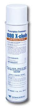 1600 X-Clude Spray Formula 2