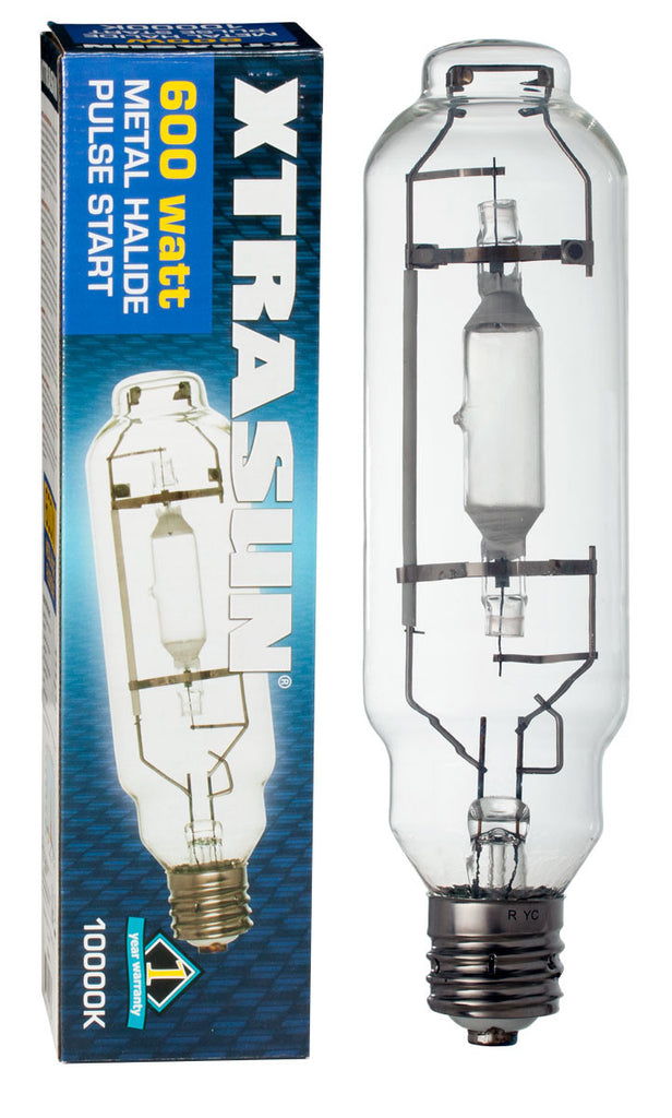 Bulb 600W Pulse Start MH 10K