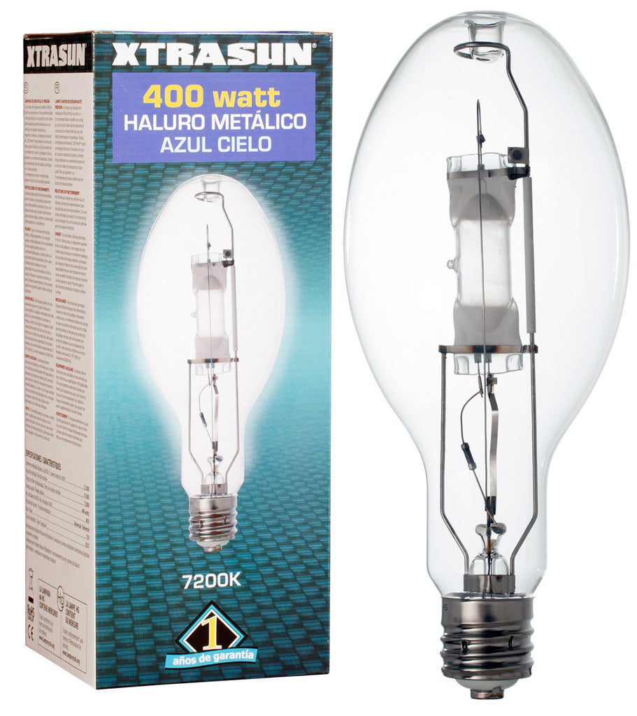 Bulb MH 400W 7200K